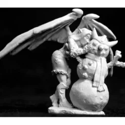 Tabletop Miniatures-Reaper Miniatures 2001 Christmas Sophie #01405 Special Edition Unpainted Figure - Your Source for Gaming Essentials