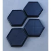 Reaper Miniatures 1" Hex Plastic Gaming Base (20 Pcs) #74029 Accessory - Your Source for Gaming Essentials Discount