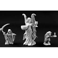 Tabletop Miniatures-Reaper Miniatures A Reaper Christmas Carol #01422 Special Edition Unpainted - Your Source for Gaming Essentials
