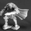 Tabletop Miniatures-Reaper Miniatures Achilles, Mythical Hero #03610 Dark Heaven Unpainted Metal - Your Source for Gaming Essentials