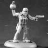 Tabletop Miniatures-Reaper Miniatures Achmed, Terrorist #50108 Chronoscope Metal D&D RPG Mini Figure - Your Source for Gaming Essentials