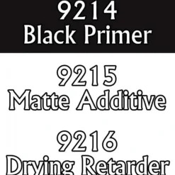 Tabletop Miniatures-Reaper Miniatures Additives II #09772 Master Series Triads 3 Pack .5oz Paint - Your Source for Gaming Essentials