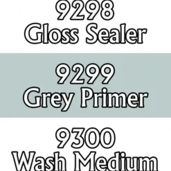 Tabletop Miniatures-Reaper Miniatures Additives III #09800 Master Series Triads 3 Pack .5oz Paint - Your Source for Gaming Essentials