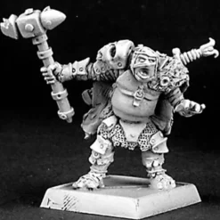 Tabletop Miniatures-Reaper Miniatures Ado Salint, Mercenaries Hero #14342 Mercenary Unpainted Mini - Your Source for Gaming Essentials