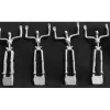 Tabletop Miniatures-Reaper Miniatures Advanced Level Sculpting Armatures 75002 Sculpting Accessories - Your Source for Gaming Essentials
