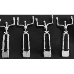 Tabletop Miniatures-Reaper Miniatures Advanced Level Sculpting Armatures 75002 Sculpting Accessories - Your Source for Gaming Essentials