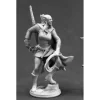 Tabletop Miniatures-Reaper Miniatures Aeolyrnithan Saveril'Lythiaynm, Dark Elf 03669 Dark Heaven - Your Source for Gaming Essentials
