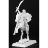 Tabletop Miniatures-Reaper Miniatures Ah'Radivh, Nefsokar Captain #14246 Nefsokar Unpainted D&D Mini - Your Source for Gaming Essentials