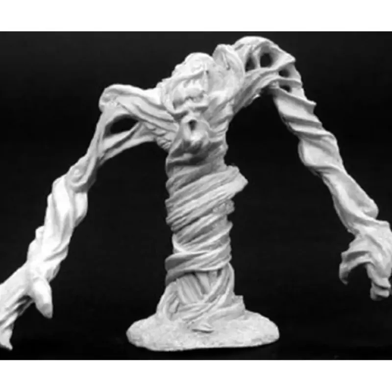 Tabletop Miniatures-Reaper Miniatures Air Elemental 02778 Dark Heaven Legends Unpainted Metal Figure - Your Source for Gaming Essentials