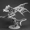 Tabletop Miniatures-Reaper Miniatures Akar Nakhal, Pharaoh Dragon 03593 Dark Heaven Unpainted Metal - Your Source for Gaming Essentials