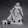 Tabletop Miniatures-Reaper Miniatures Alandin, Elf Paladin 03863 Dark Heaven Legends Unpainted Metal - Your Source for Gaming Essentials
