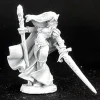 Tabletop Miniatures-Reaper Miniatures Alastriel, Elf Sorceress #02967 Dark Heaven Unpainted Metal - Your Source for Gaming Essentials