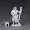 Tabletop Miniatures-Reaper Miniatures Alec, Young Mage #03881 Unpainted Metal Mini D&D RPG Figure - Your Source for Gaming Essentials