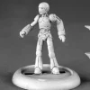 Tabletop Miniatures-Reaper Miniatures Alf 24, Robot Assistant #50138 Chronoscope D&D RPG Mini Figure - Your Source for Gaming Essentials