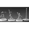 Tabletop Miniatures-Reaper Miniatures Alien Exotic Dancers (3) #50270 Chronoscope RPG Mini Figure - Your Source for Gaming Essentials