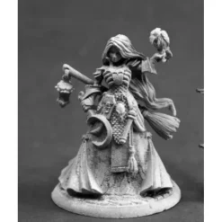 Tabletop Miniatures-Reaper Miniatures All Hallow's Eve #01450 Special Edition Unpainted Metal - Your Source for Gaming Essentials