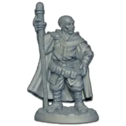 Tabletop Miniatures-Reaper Miniatures Amari, Adventuring Wizard #04013 Metal RPG Miniature Figure - Your Source for Gaming Essentials