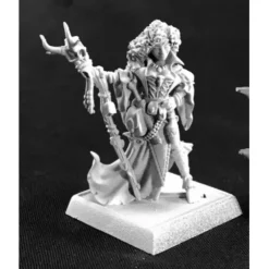 Tabletop Miniatures-Reaper Miniatures Andowyn Thrushmoor #03786 Dark Heaven Legends Unpainted Figure - Your Source for Gaming Essentials