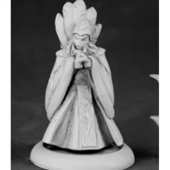 Tabletop Miniatures-Reaper Miniatures Andromedan Vizer #50131 Chronoscope Metal D&D RPG Mini Figure - Your Source for Gaming Essentials