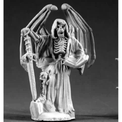 Tabletop Miniatures-Reaper Miniatures Angel Of Death #02096 Dark Heaven Legends RPG D&D Mini Figure - Your Source for Gaming Essentials