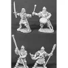 Tabletop Miniatures>Reaper Miniatures Anhurian Comm& 4P 06051 Dark Heaven Army Packs Unpainted Mini - Your Source for Gaming Essentials