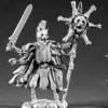 Tabletop Miniatures>Reaper Miniatures Arachno Standard #02191 Dark Heaven Legends Unpainted Metal - Your Source for Gaming Essentials