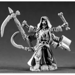 Tabletop Miniatures>Reaper Miniatures Arachno-Assassin #02159 Dark Heaven Legends Unpainted Metal - Your Source for Gaming Essentials