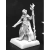 Tabletop Miniatures>Reaper Miniatures Aravashniel Elf Wizard 60139 Pathfinder Unpainted Figure - Your Source for Gaming Essentials
