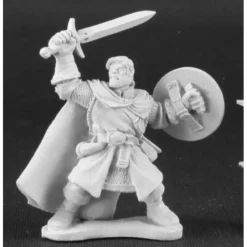 Tabletop Miniatures>Reaper Miniatures Ardellen, Ranger #03512 Dark Heaven Legends Unpainted Metal - Your Source for Gaming Essentials