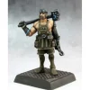 Tabletop Miniatures>Reaper Miniatures Ardoc Brother #60151 Pathfinder Miniatures Unpainted D&D Mini - Your Source for Gaming Essentials