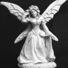 Tabletop Miniatures>Reaper Miniatures Arianna, Fairy Princess #02793 Dark Heaven Unpainted Metal - Your Source for Gaming Essentials