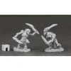 Tabletop Miniatures>Reaper Miniatures Armored Goblin Swordsmen #03851 Dark Heaven Unpainted Metal - Your Source for Gaming Essentials