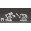 Tabletop Miniatures>Reaper Miniatures Armored Goblin Spearmen #03850 Dark Heaven Unpainted Metal - Your Source for Gaming Essentials