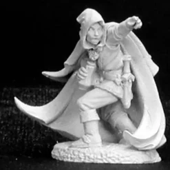 Tabletop Miniatures>Reaper Miniatures Arran Rabin #02873 Dark Heaven Legends Unpainted Metal Figure - Your Source for Gaming Essentials
