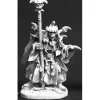 Tabletop Miniatures>Reaper Miniatures Aserlis Liche Lord #02269 Dark Heaven Legends Unpainted Metal - Your Source for Gaming Essentials