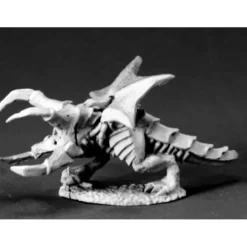Tabletop Miniatures>Reaper Miniatures Astral Mauler 02976 Dark Heaven Legends Unpainted Metal Figure - Your Source for Gaming Essentials