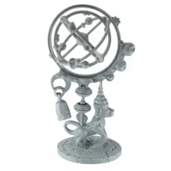 Tabletop Miniatures>Reaper Miniatures Astrolabe (Orrery) #77985 Bones Unpainted Plastic Figure - Your Source for Gaming Essentials