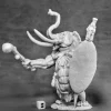 Tabletop Miniatures>Reaper Miniatures Avatar of Strength (Elephant) #77588 Bones Unpainted Figure - Your Source for Gaming Essentials