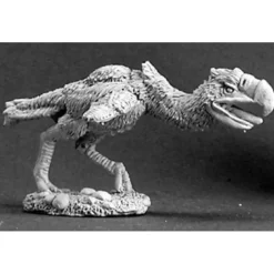 Tabletop Miniatures>Reaper Miniatures Axebeak, Prehistoric Bird #03092 Dark Heaven Unpainted Metal - Your Source for Gaming Essentials