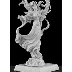Tabletop Miniatures>Reaper Miniatures Aysa, Necropolis Solo #14183 Necropolis Unpainted RPG D&D Mini - Your Source for Gaming Essentials