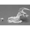 Tabletop Miniatures>Reaper Miniatures Bane Larva #03947 Dark Heaven Legends Unpainted Metal Mini - Your Source for Gaming Essentials