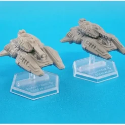 Tabletop Miniatures>Reaper Miniatures Banshee (2) #72296 Unpainted Plastic CAV Strike Operations - Your Source for Gaming Essentials