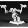Tabletop Miniatures>Reaper Miniatures Barbarian Berserker of Icingstead #14610 Icingstead Unpainted - Your Source for Gaming Essentials