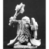 Tabletop Miniatures>Reaper Miniatures Barnabas Ironbrace #03275 Dark Heaven Legends Unpainted Metal - Your Source for Gaming Essentials