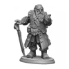 Tabletop Miniatures>Reaper Miniatures Barnabus Frost, Pirate Lord of Brinewind 04028 Unpainted Metal - Your Source for Gaming Essentials