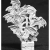 Reaper Miniatures Bat Swarm #02668 Dark Heaven Legends Unpainted Metal Figure - Your Source for Gaming Essentials Best Sale