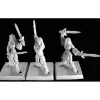 Tabletop Miniatures>Reaper Miniatures BattleNun (9), Crusaders Adept #06101 Warlord Army Unpainted - Your Source for Gaming Essentials