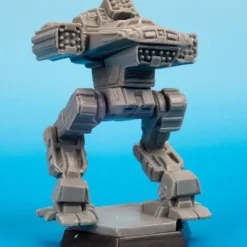 Tabletop Miniatures>Reaper Miniatures Bear #72271 Unpainted Plastic CAV: Strike Operations Figure - Your Source for Gaming Essentials