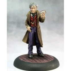Tabletop Miniatures>Reaper Miniatures Benedict Baker #50305 Chronoscope Metal D&D RPG Unpainted Mini - Your Source for Gaming Essentials