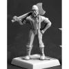 Tabletop Miniatures>Reaper Miniatures Bill Foster, Lumberjack #50268 Chronoscope D&D RPG Mini Figure - Your Source for Gaming Essentials
